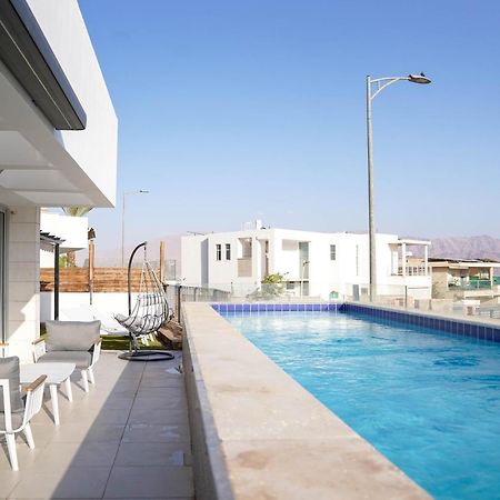אילת Yalarent Mountainside Duplexes With Private Pool מראה חיצוני תמונה