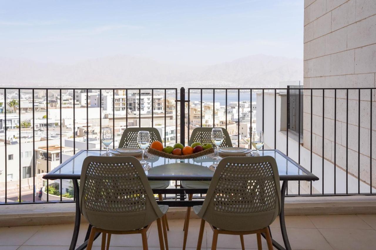 אילת Yalarent Mountainside Duplexes With Private Pool מראה חיצוני תמונה