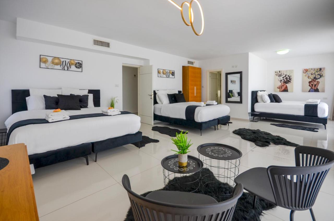 אילת Yalarent Mountainside Duplexes With Private Pool מראה חיצוני תמונה