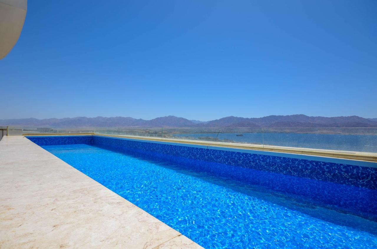 אילת Yalarent Mountainside Duplexes With Private Pool מראה חיצוני תמונה