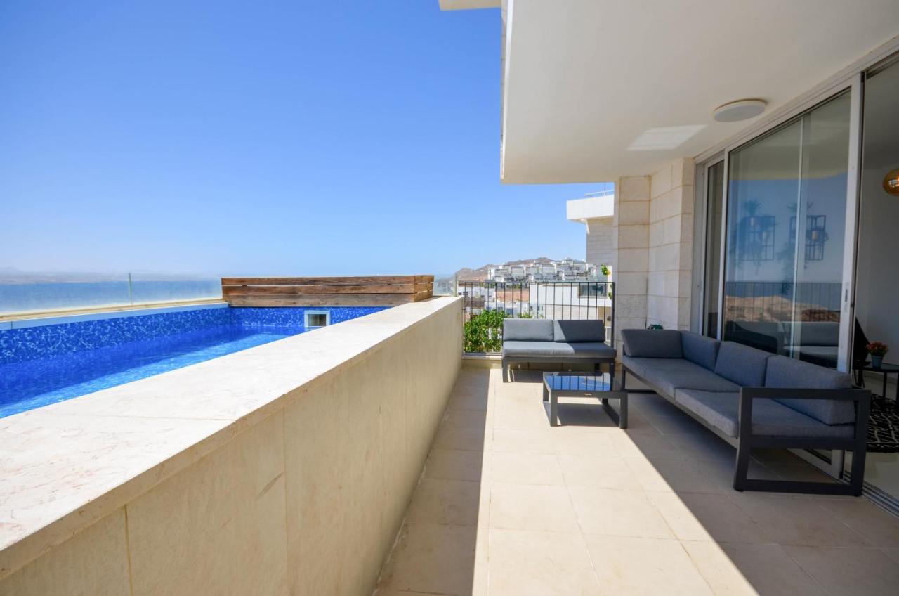 אילת Yalarent Mountainside Duplexes With Private Pool מראה חיצוני תמונה