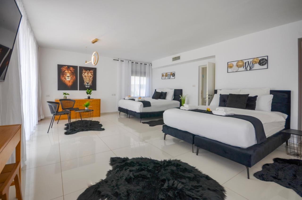 אילת Yalarent Mountainside Duplexes With Private Pool מראה חיצוני תמונה