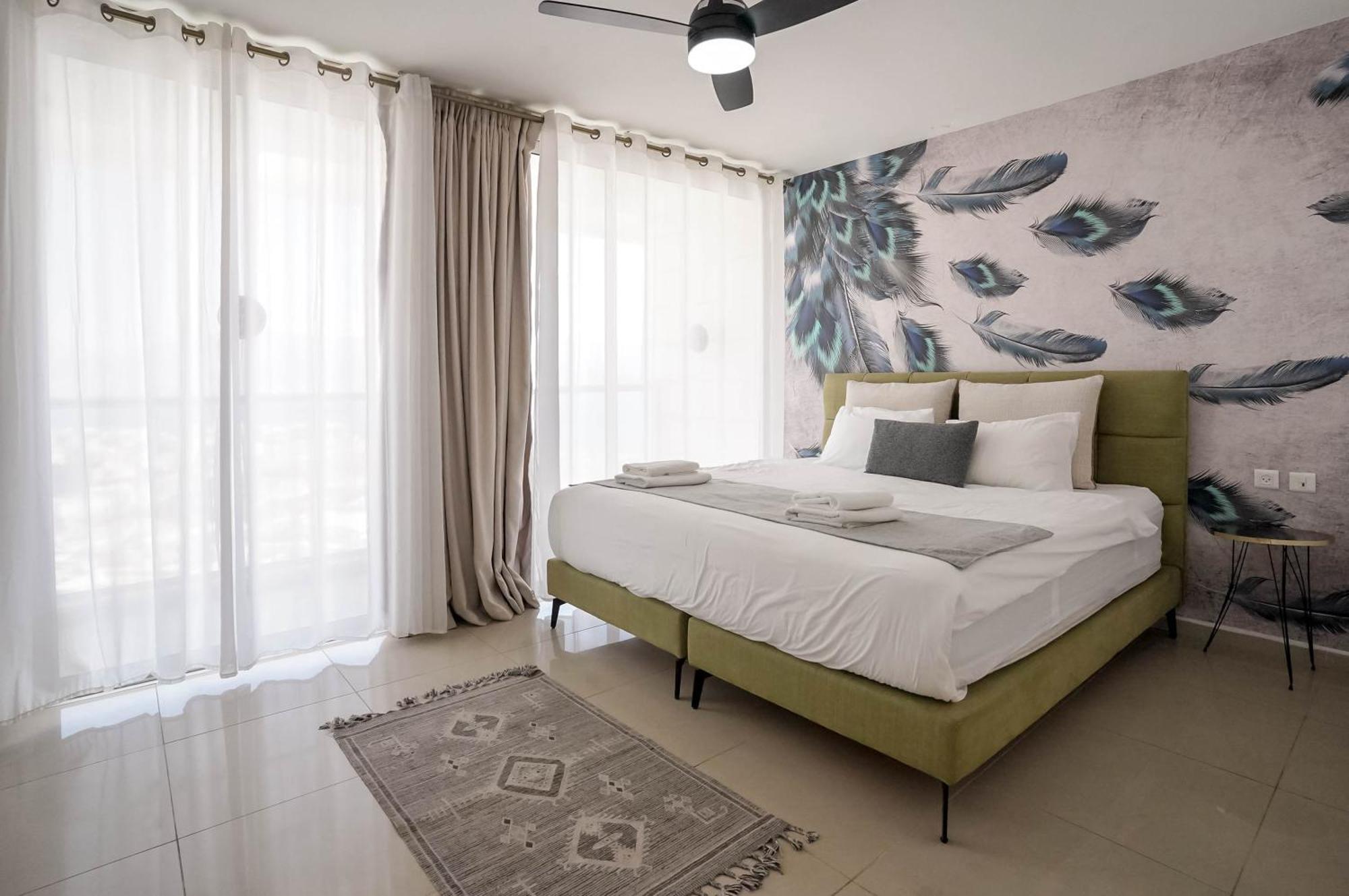 אילת Yalarent Mountainside Duplexes With Private Pool מראה חיצוני תמונה