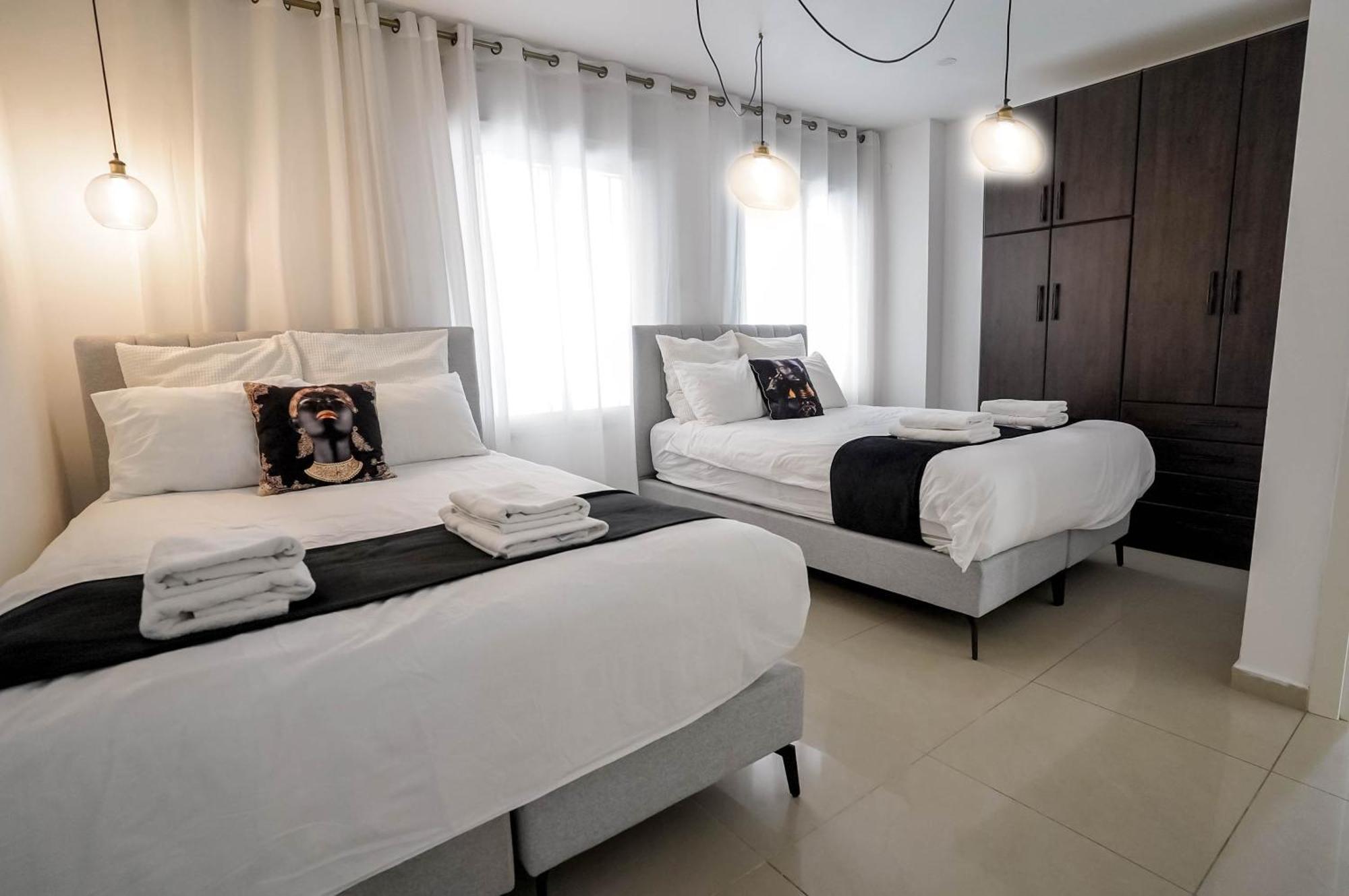 אילת Yalarent Mountainside Duplexes With Private Pool מראה חיצוני תמונה