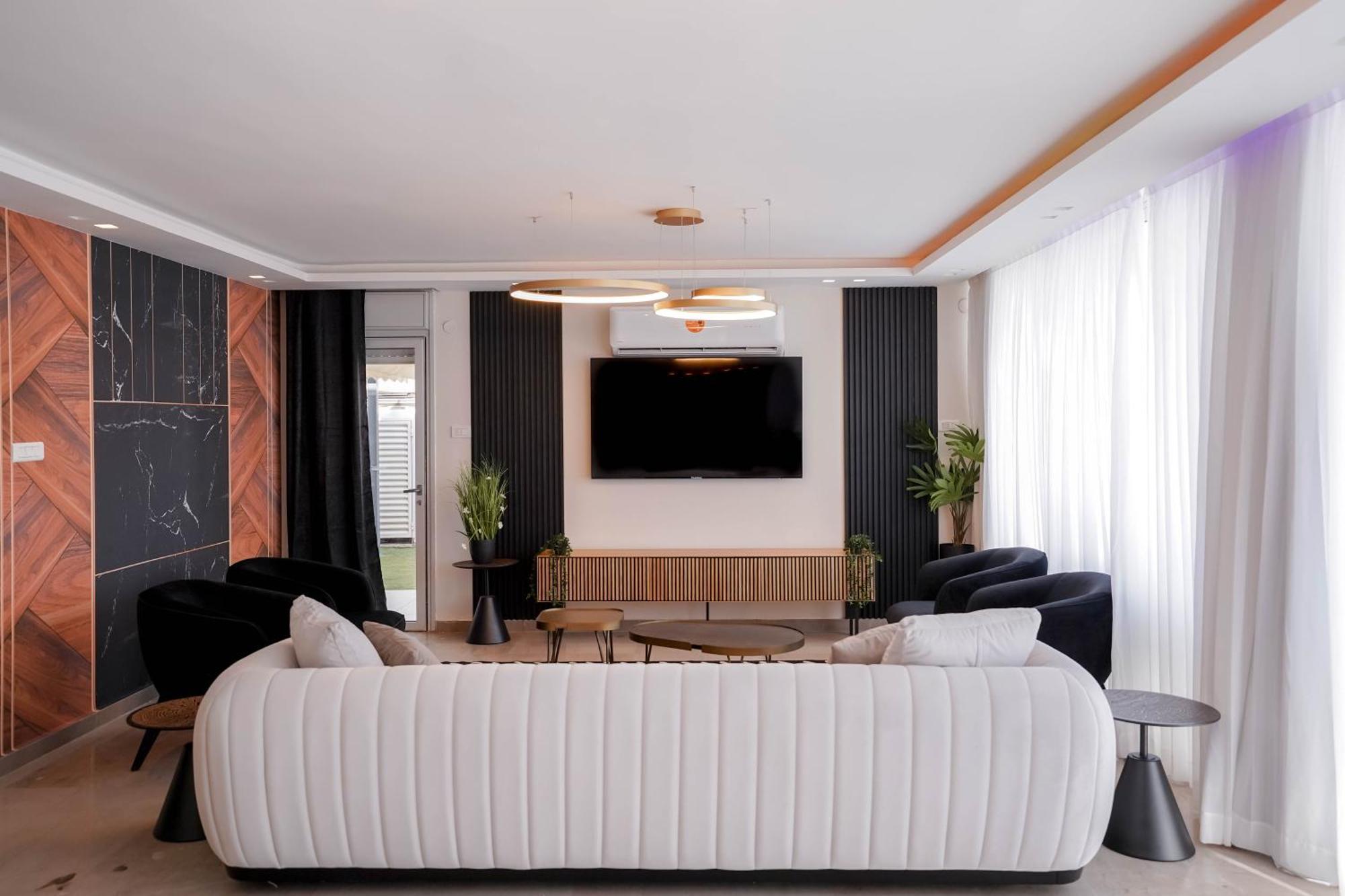 אילת Yalarent Mountainside Duplexes With Private Pool מראה חיצוני תמונה