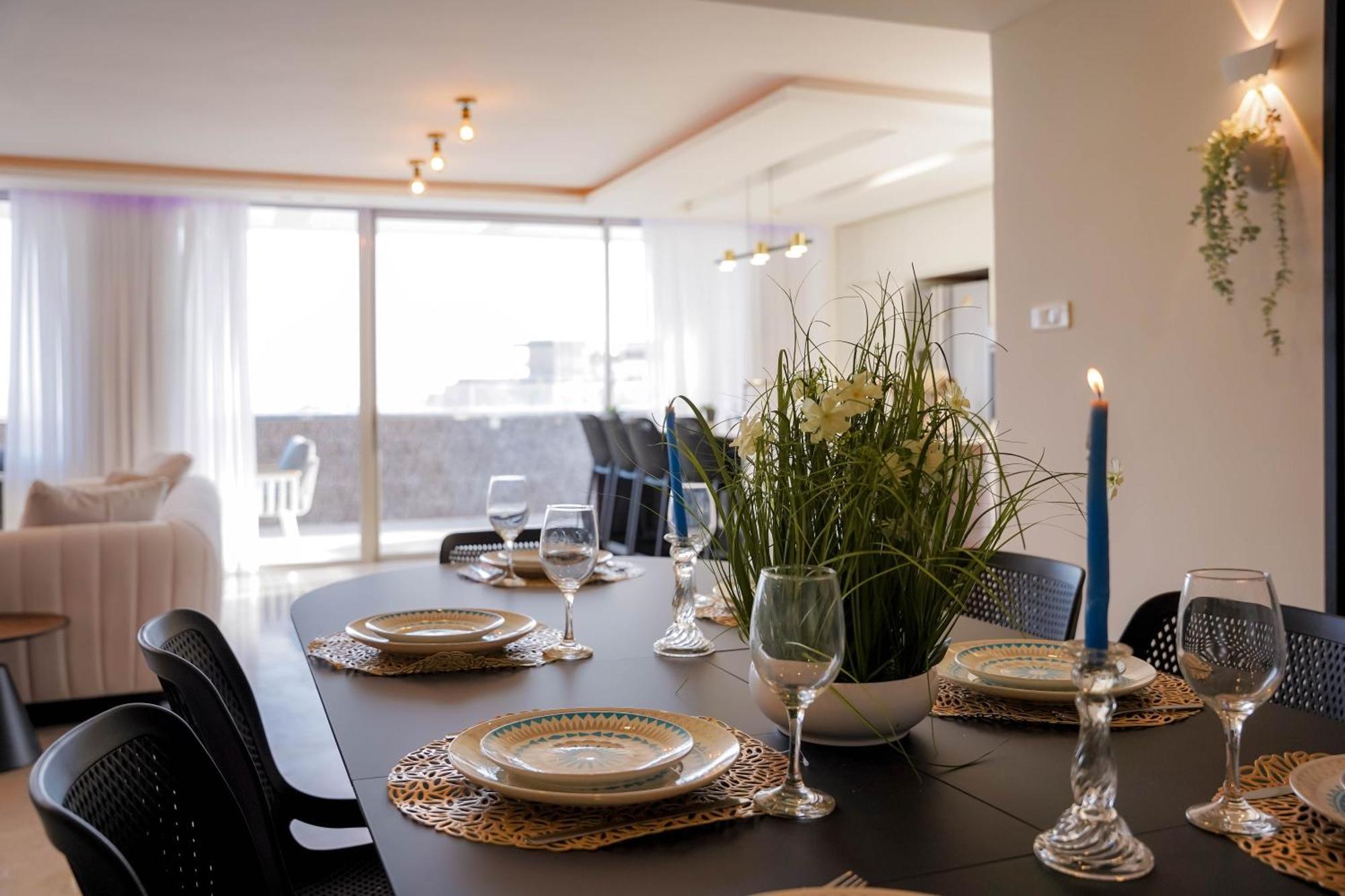 אילת Yalarent Mountainside Duplexes With Private Pool מראה חיצוני תמונה