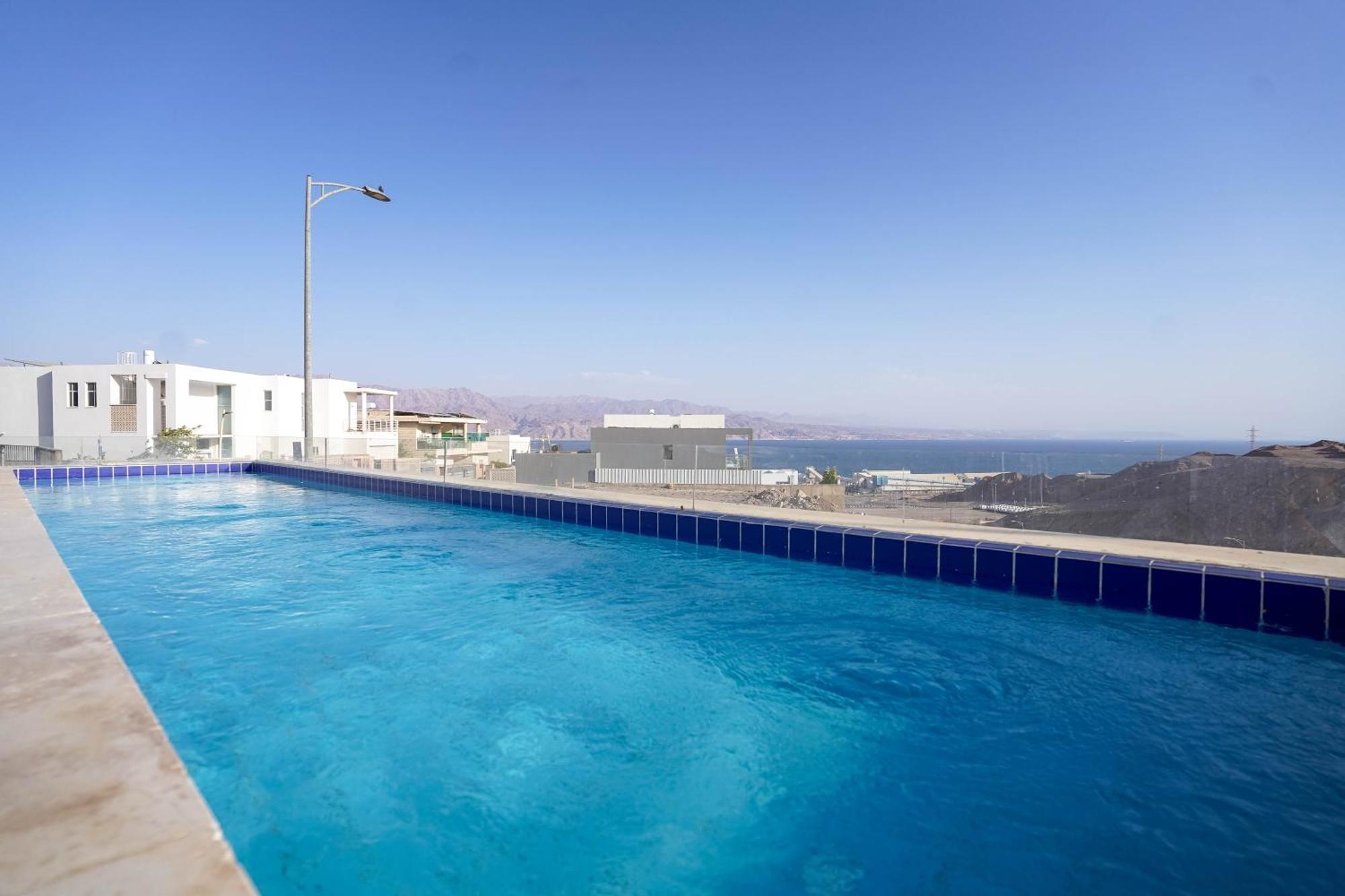 אילת Yalarent Mountainside Duplexes With Private Pool מראה חיצוני תמונה