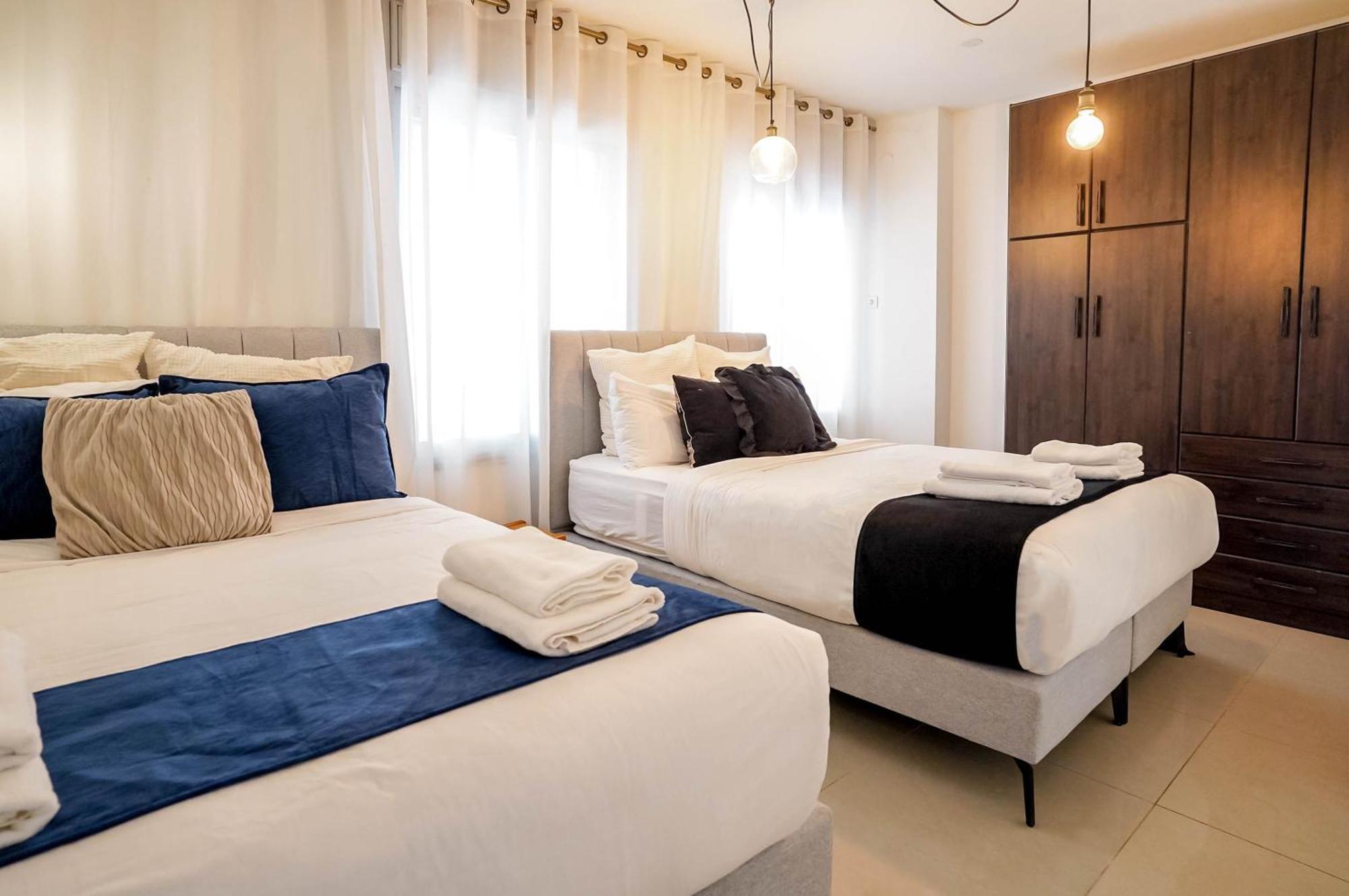 אילת Yalarent Mountainside Duplexes With Private Pool מראה חיצוני תמונה